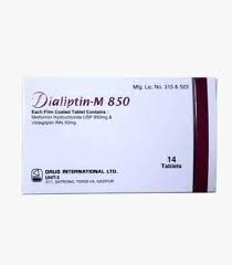 Dialiptin M 850