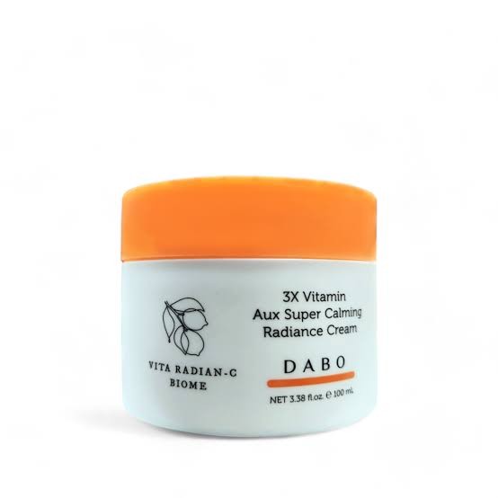 Dabo Vita Radian-C Biome 3x Vitamin Aux Super Calming Radiance Cream 100 ml