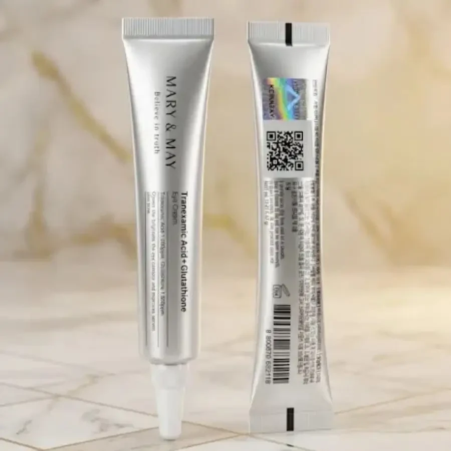 Mary & May Tranexamic + Glutathione Eye Cream