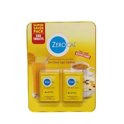 Zerocal Sugar Substitute