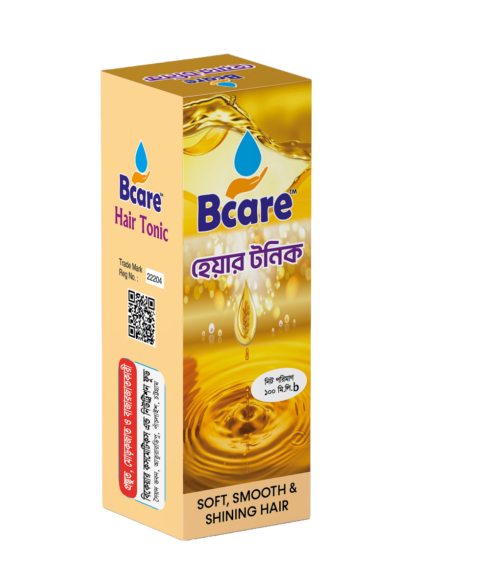 Bcare Hair Tonic 100ml