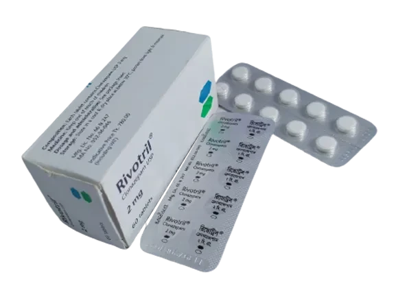 Rivotril 2