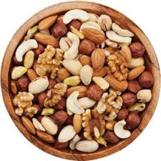 Mixed Dry Fruits & Nuts 1Kg