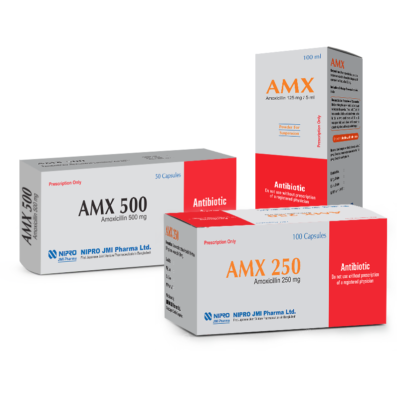 AMX 500mg