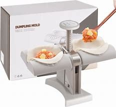 Dumpling Mold Double Head Automatic