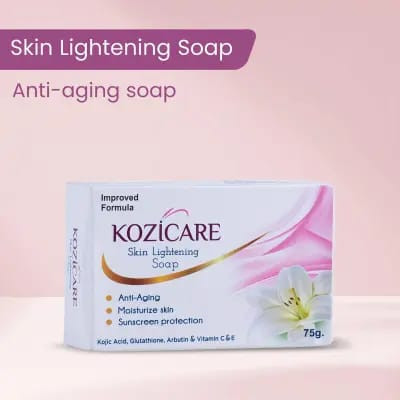 Kozicare Skin Lightening Soap-75 gram