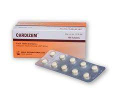 Cardizem 60