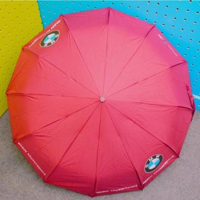 BMW Auto Open And Auto Close Umbrella