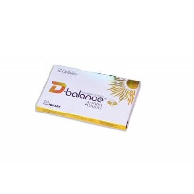 D- balance 40000