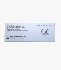 Cardizem 30