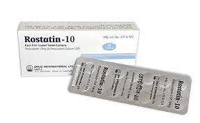 Rostatin 10