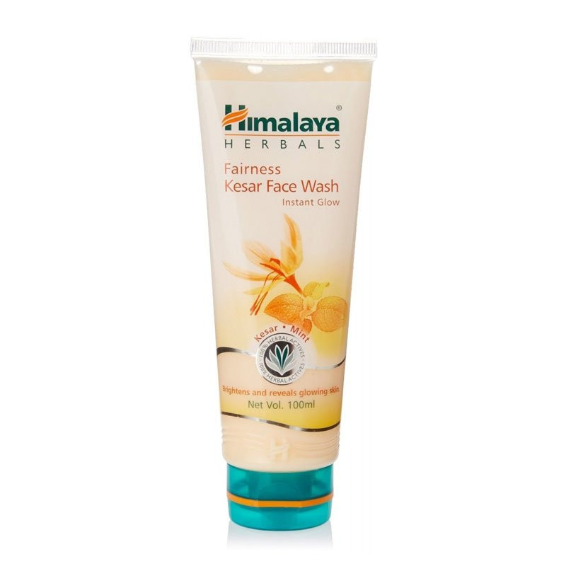 Himalaya Fairness Kesar Face Wash