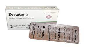 Rostatin 5
