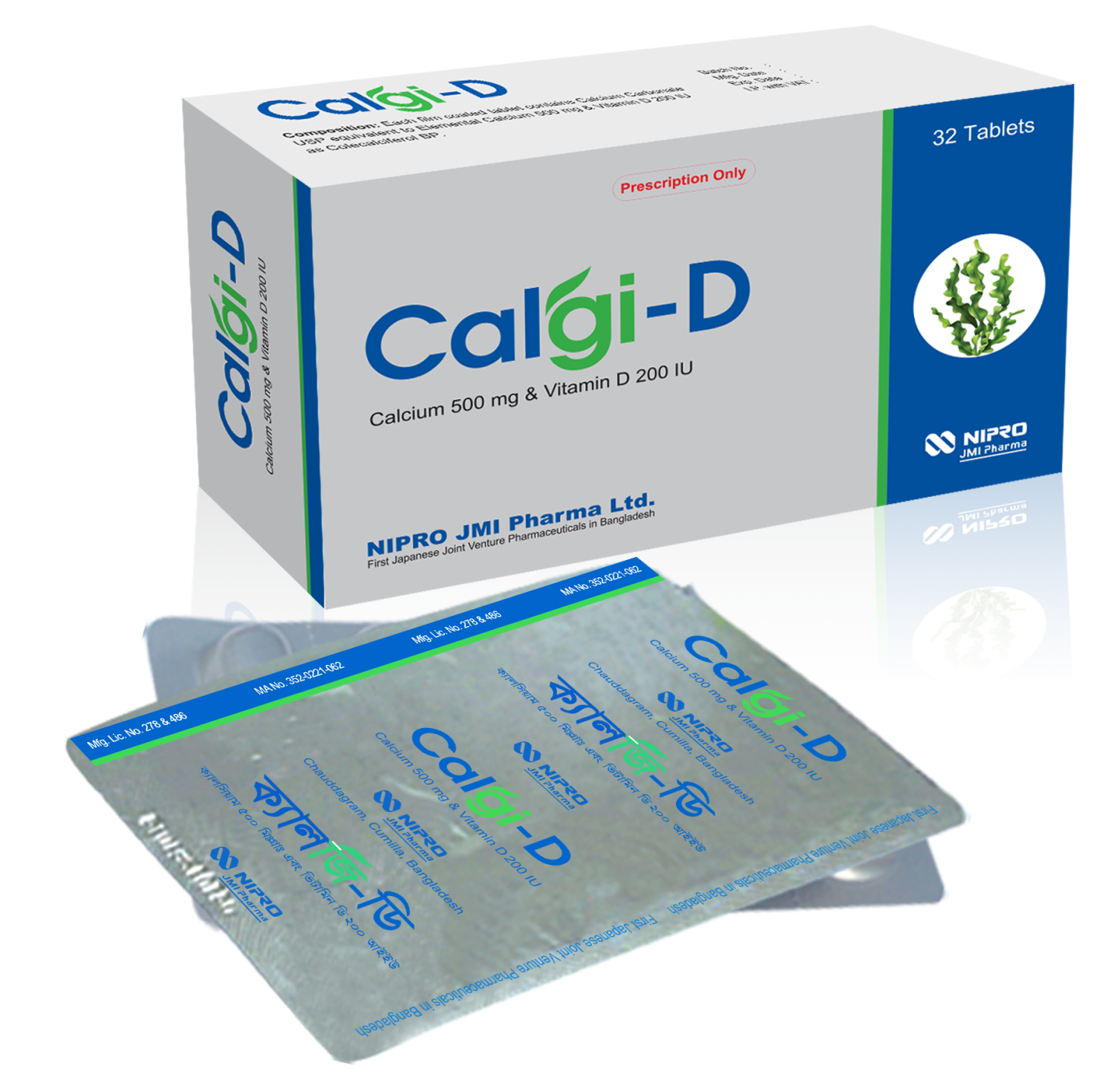 Calgi D 10pic