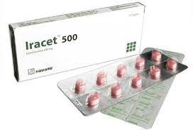 Iracet 500mg 10piece