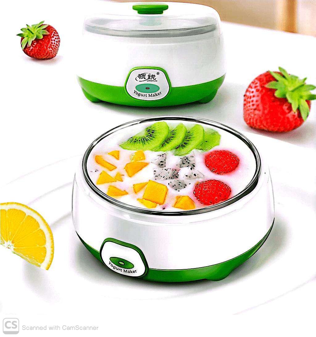 AP Yogurt Maker 1.7L - ঘরেই তৈরি করুন স্বাস্থ্যকর দই | MShopBD