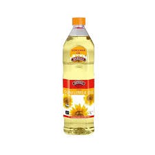 Sunflower Refined Oil 1 Ltr