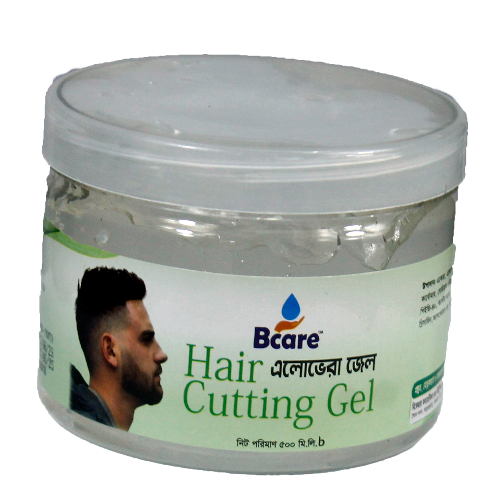 Bcare Aloe Vera Shaving Gel 500ml