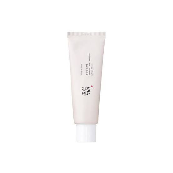Beauty of Joseon Sunscreen: Rice + Probiotics SPF 50+