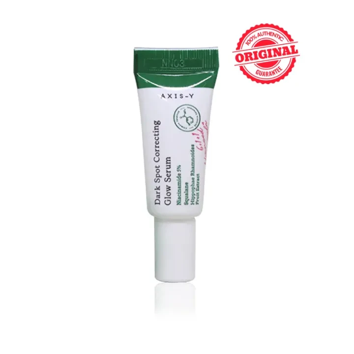 AXIS-Y Dark Spot Correcting Glow Serum 5 ml