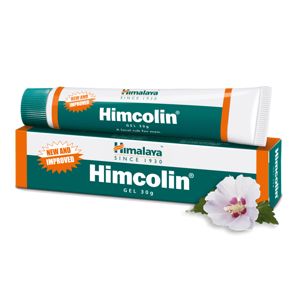 Himalaya Himcolin Gel - 30gm