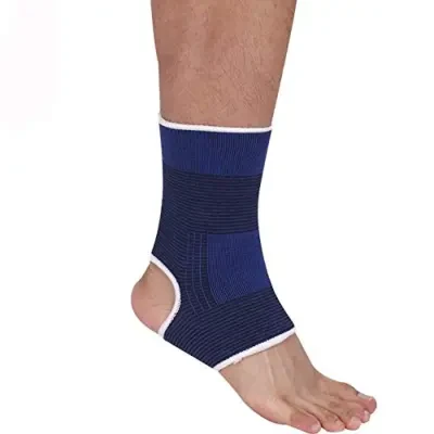 Adjustable Ankle Support Brace Cap Wrap Pad