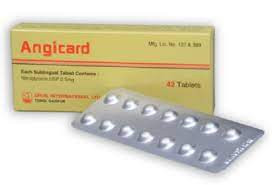 Angicard0.5mg