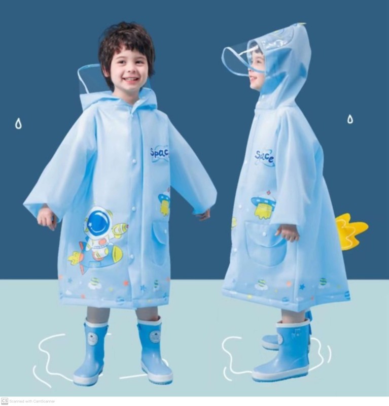 BEAUTIFUL BABY Only RAINCOAT