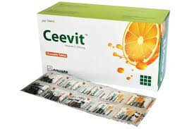 Ceevit 250mg 10pic