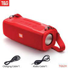 T&G TG624 NEW Portable Speaker Bluetooth LED Light Wireless Waterproof Speakers T&G TG624 NEW Portable Speaker Bluetooth LED Light Wireless Waterproof Speakers