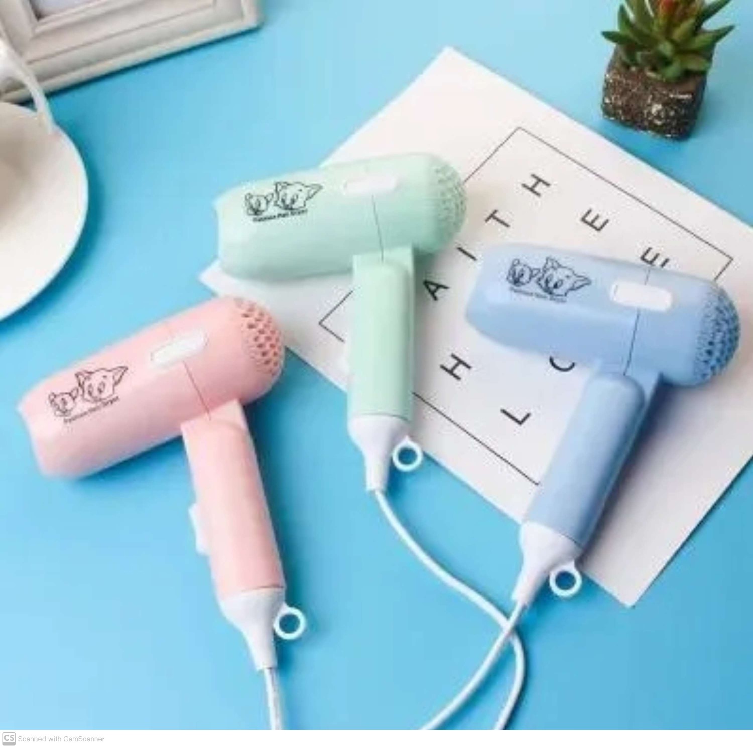 Mini Fashion Hair Dryer