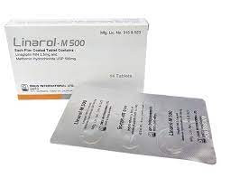 Linarol-M 500