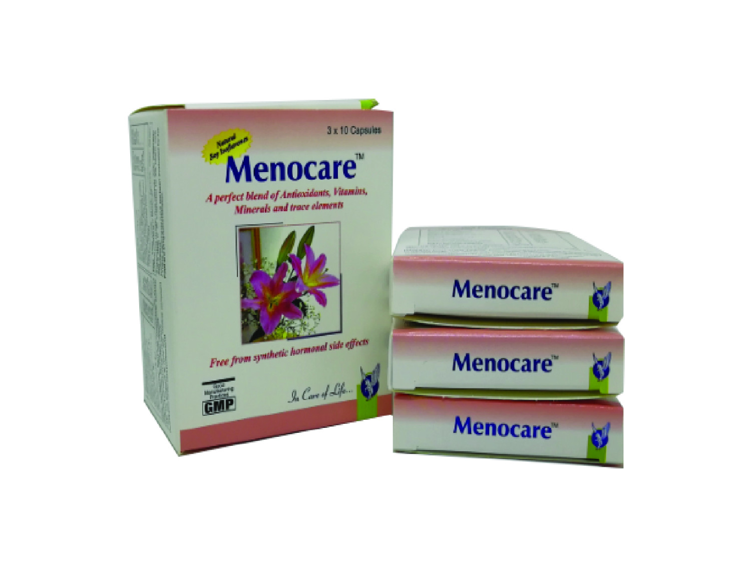 Menocare Capsules 30pcs