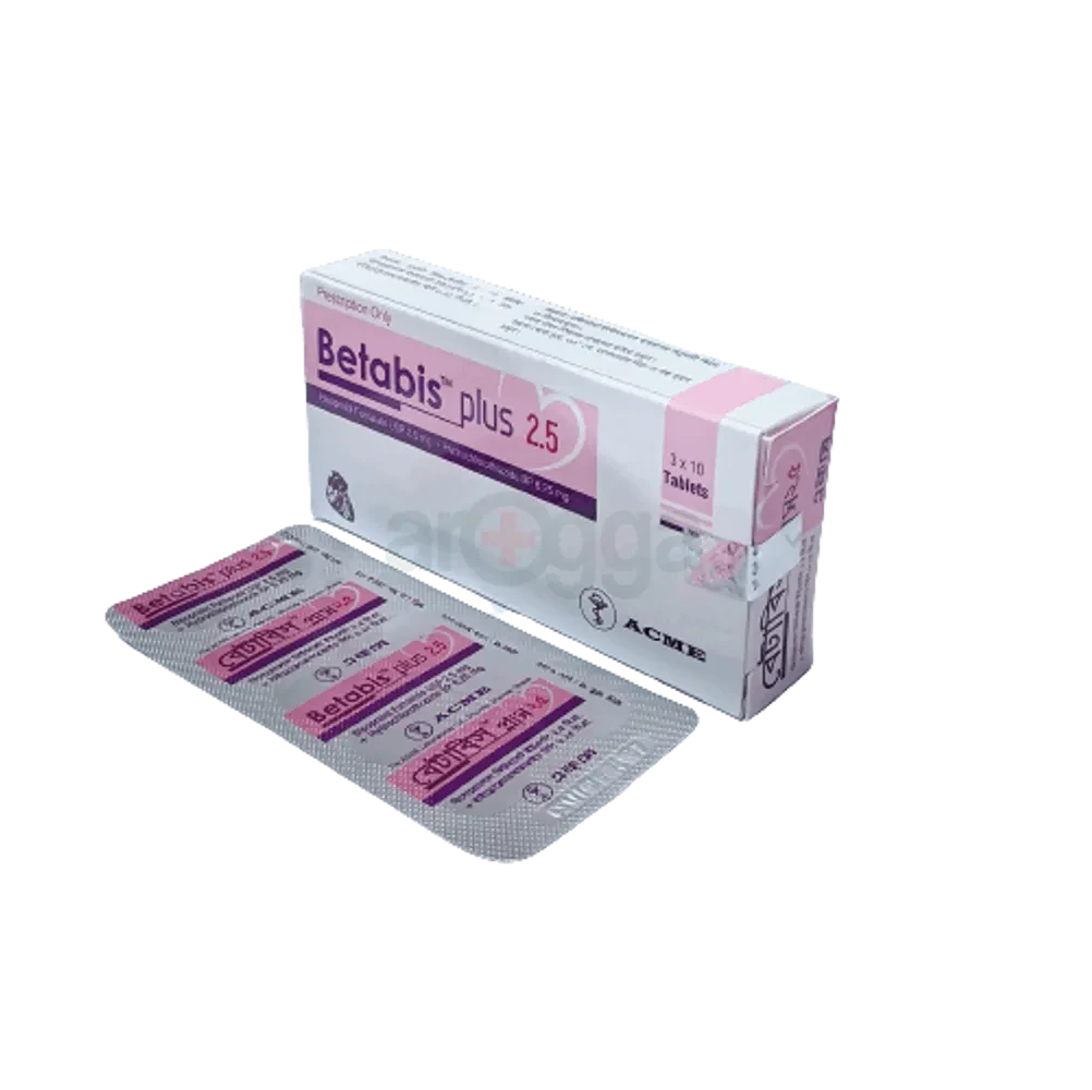 Betabis Plus 2.5