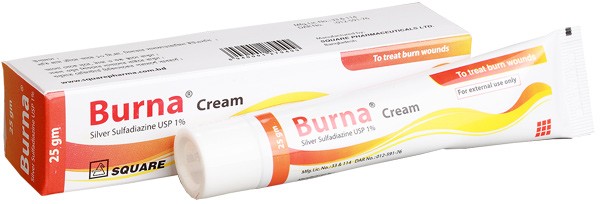 Burna cream