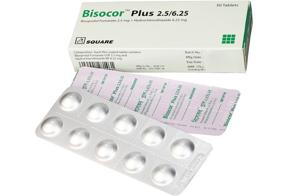 Bisocor Plus 2.5/6.25