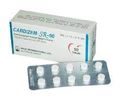 Cardizem SR 90
