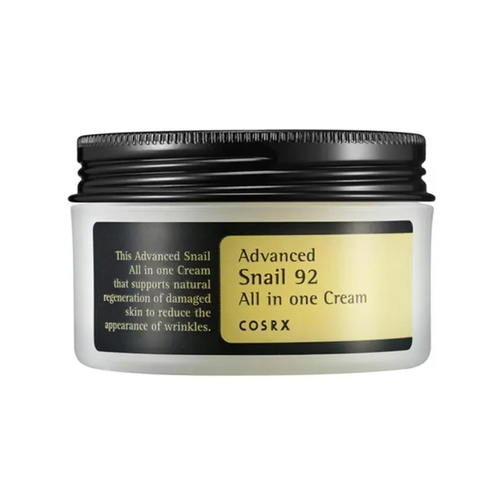 COSRX Advanced Snail 92 All in one Cream 100g