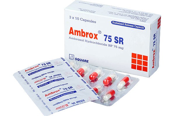 Ambrox 75 SR cap 10pic