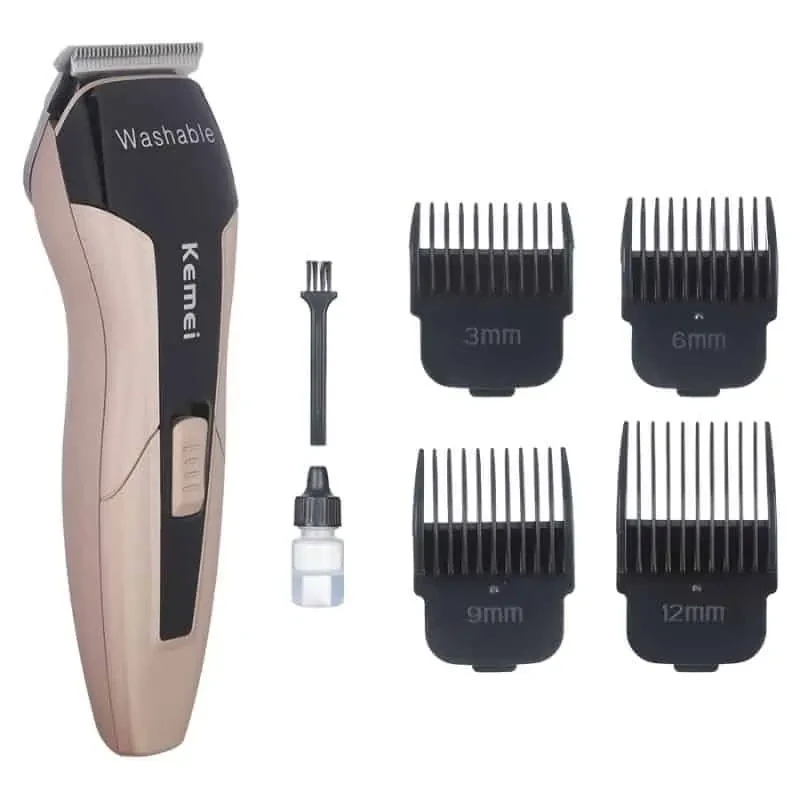 Kemei KM-5015 Beard &amp; Hair Trimmer