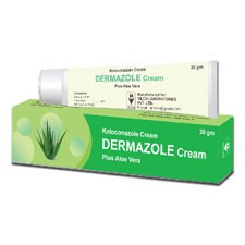 Dermazole Cream