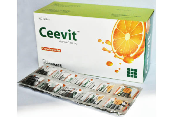 Ceevit 250
