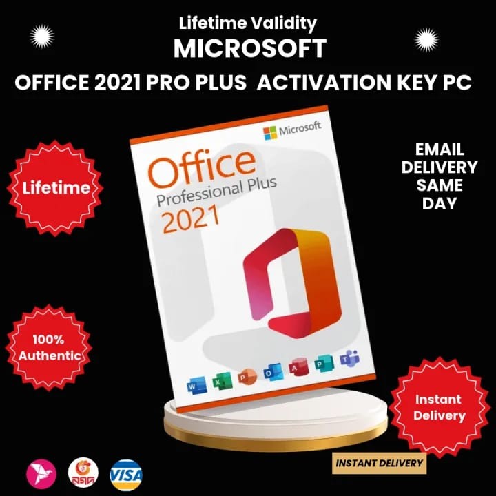 Microsoft office 365 pro plus  Official Account [MAC + PC] 100% Genuine
