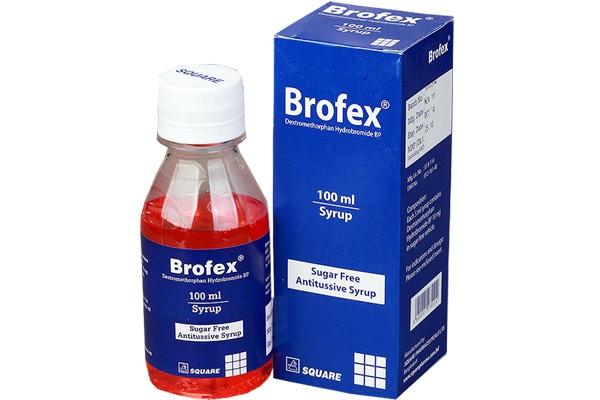 Brofex syrup