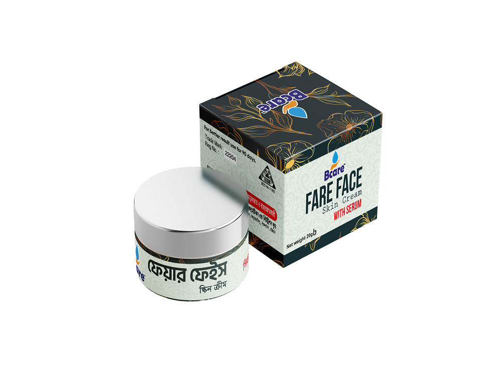 Bcare Fair Face Skin Cream -20 gm