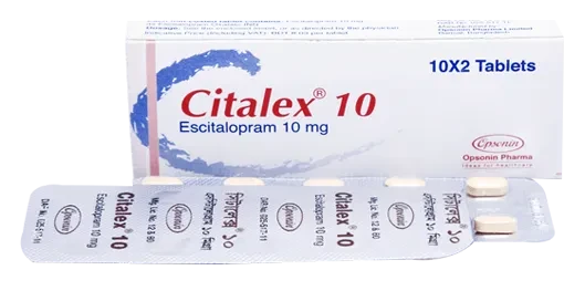 Citalex 10mg 10pic