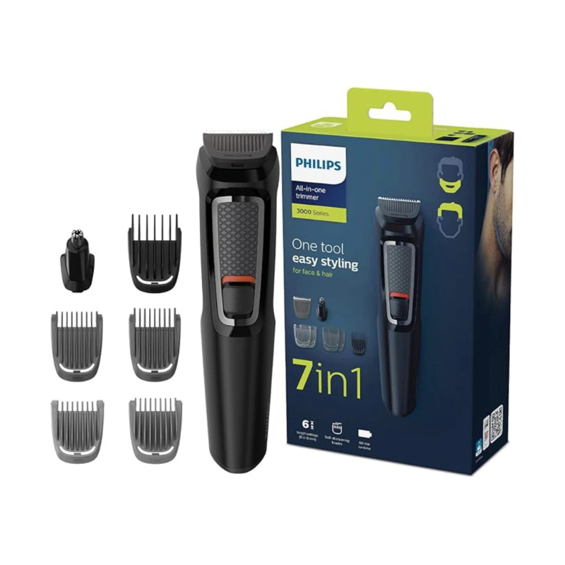 Philips MG3720/33 Trimmer 7 in 1 Series 3000