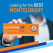 Lumona Tablet 10 mg (14pcs)