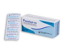 Fexofast   60mg