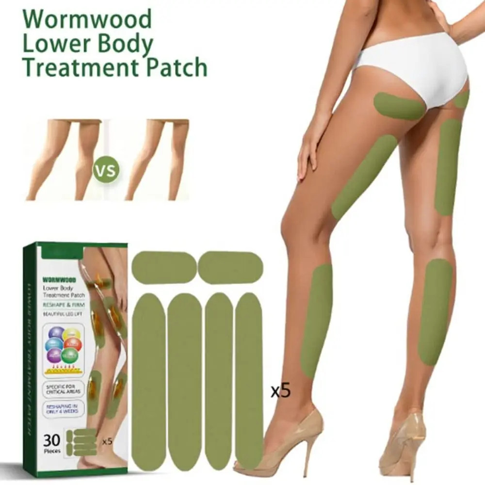 Wormwood Women Lower Body Treatment Patch